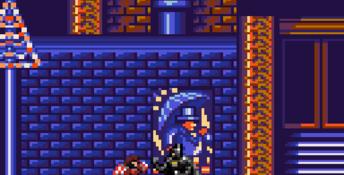 Batman Returns GameGear Screenshot