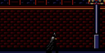 Batman Returns GameGear Screenshot