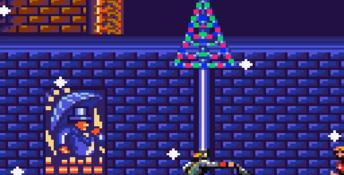 Batman Returns GameGear Screenshot