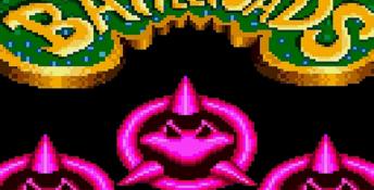 Battletoads GameGear Screenshot