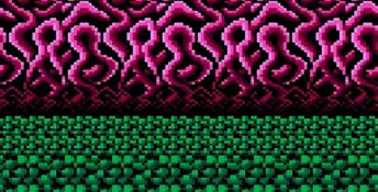 Battletoads GameGear Screenshot
