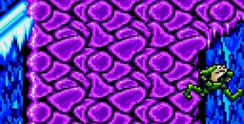 Battletoads GameGear Screenshot