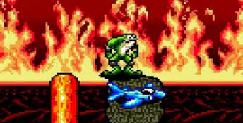 Battletoads GameGear Screenshot