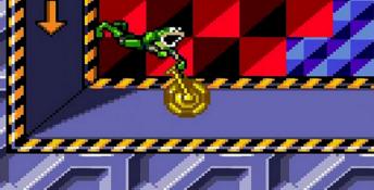 Battletoads GameGear Screenshot
