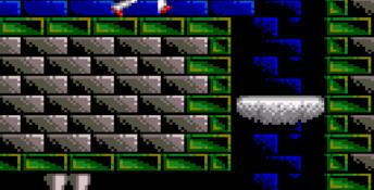 Bram Stokers Dracula GameGear Screenshot