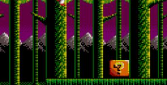 Bram Stokers Dracula GameGear Screenshot