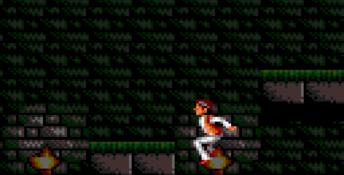 Bram Stokers Dracula GameGear Screenshot