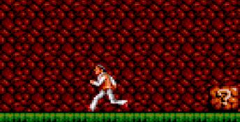 Bram Stokers Dracula GameGear Screenshot