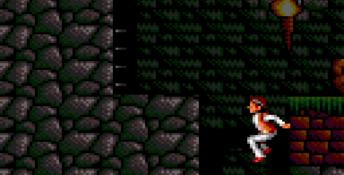 Bram Stokers Dracula GameGear Screenshot