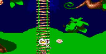 Bugs Bunny In Double Trouble GameGear Screenshot