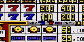 Caesars Palace GameGear Screenshot