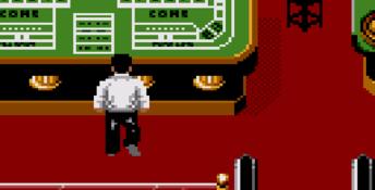 Caesars Palace GameGear Screenshot