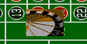 Caesars Palace GameGear Screenshot