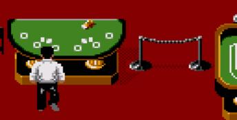 Caesars Palace GameGear Screenshot
