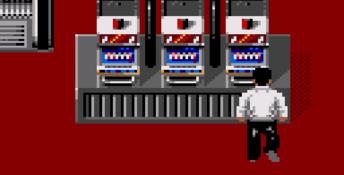 Caesars Palace GameGear Screenshot