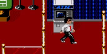 Caesars Palace GameGear Screenshot