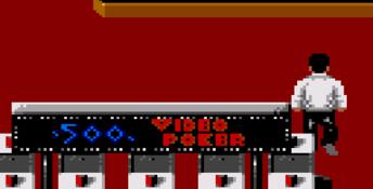 Caesars Palace GameGear Screenshot