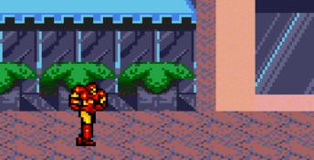 Captain America And The Avengers GameGear Screenshot