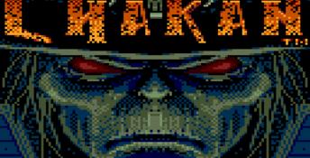 Chakan The Forever Man GameGear Screenshot