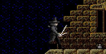 Chakan The Forever Man GameGear Screenshot