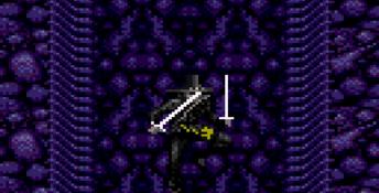 Chakan The Forever Man GameGear Screenshot