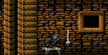 Chakan The Forever Man GameGear Screenshot