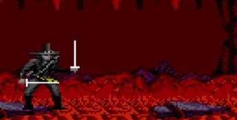 Chakan The Forever Man GameGear Screenshot
