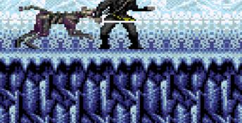 Chakan The Forever Man GameGear Screenshot