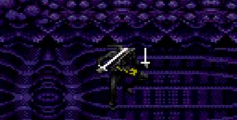 Chakan The Forever Man GameGear Screenshot