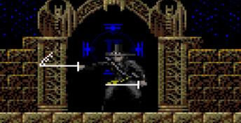 Chakan The Forever Man GameGear Screenshot