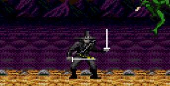 Chakan The Forever Man GameGear Screenshot