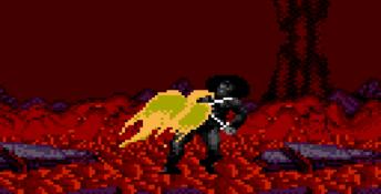 Chakan The Forever Man GameGear Screenshot