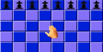 The Chessmaster (1986) GameGear Screenshot