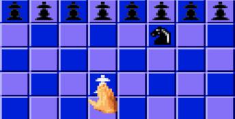 The Chessmaster (1986) GameGear Screenshot