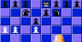 The Chessmaster (1986) GameGear Screenshot