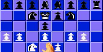 The Chessmaster (1986) GameGear Screenshot