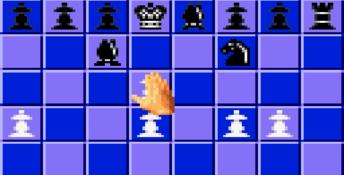 The Chessmaster (1986) GameGear Screenshot