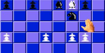 The Chessmaster (1986) GameGear Screenshot