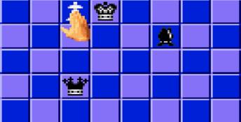 The Chessmaster (1986) GameGear Screenshot