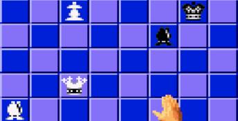The Chessmaster (1986) GameGear Screenshot