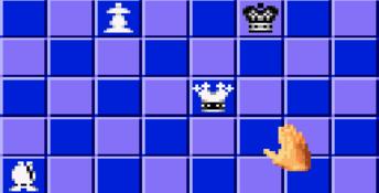 The Chessmaster (1986) GameGear Screenshot