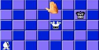 The Chessmaster (1986) GameGear Screenshot