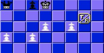 The Chessmaster (1986) GameGear Screenshot