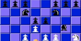 The Chessmaster (1986) GameGear Screenshot