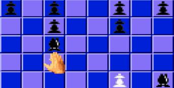 The Chessmaster (1986) GameGear Screenshot