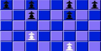 The Chessmaster (1986) GameGear Screenshot