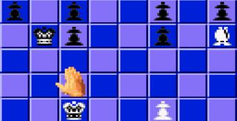 The Chessmaster (1986) GameGear Screenshot