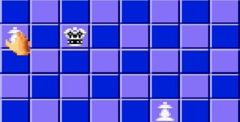 The Chessmaster (1986) GameGear Screenshot