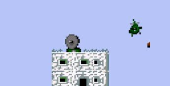 Choplifter 3 GameGear Screenshot