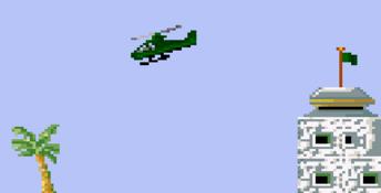 Choplifter 3 GameGear Screenshot